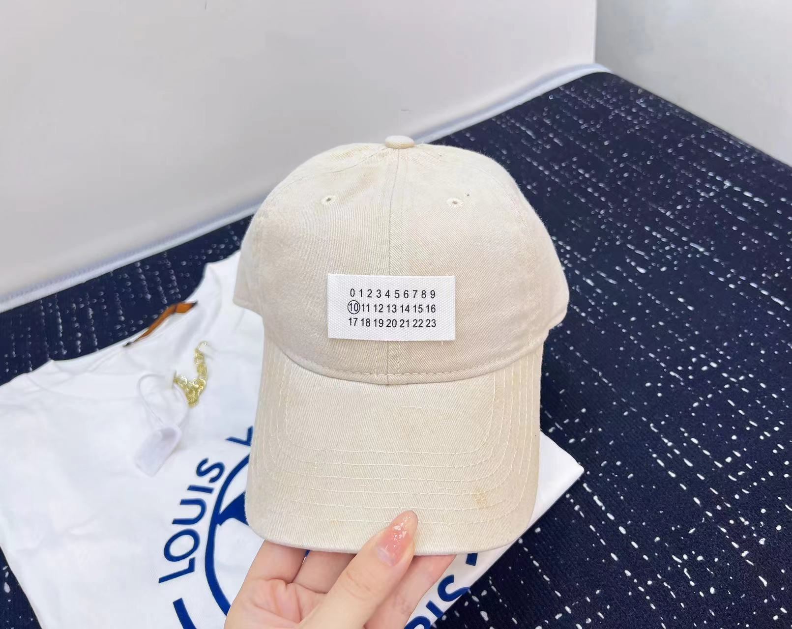 Maison Margiela Caps